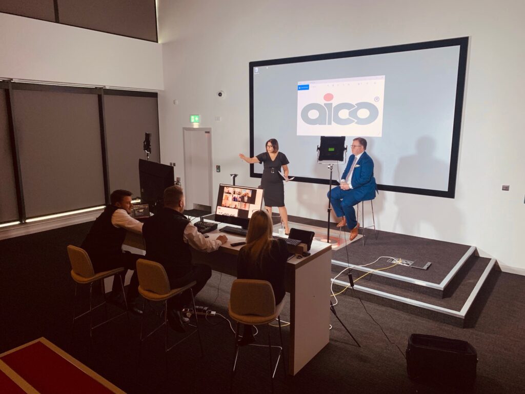 Aico facilitates panel discussion on LACORS reform