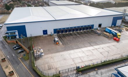 Ledvance opens new UK warehouse