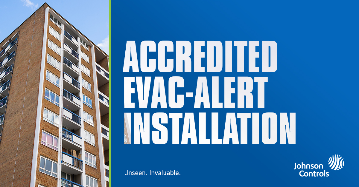 Johnson Controls becomes first national company to achieve BAFE accreditation