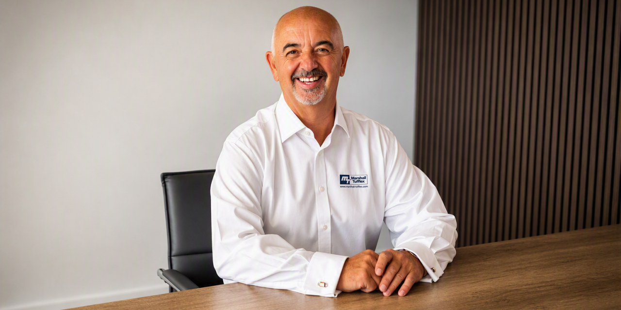 Larry Reardon joins Marshall-Tufflex to lead metal sales growth