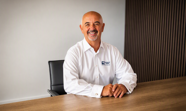 Larry Reardon joins Marshall-Tufflex to lead metal sales growth
