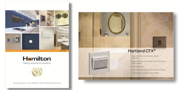 Latest Hamilton catalogue launches with more products and opportunities to sell
