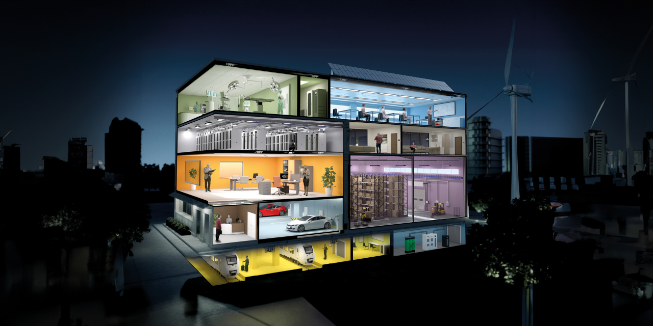 Legrand launches ‘Powered by Specialists’