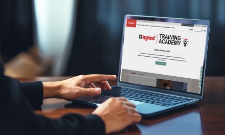 Legrand launches new training portal