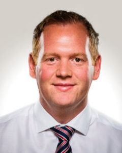 Leo Coghill 1 New Midlands Sales Manager for Sontay