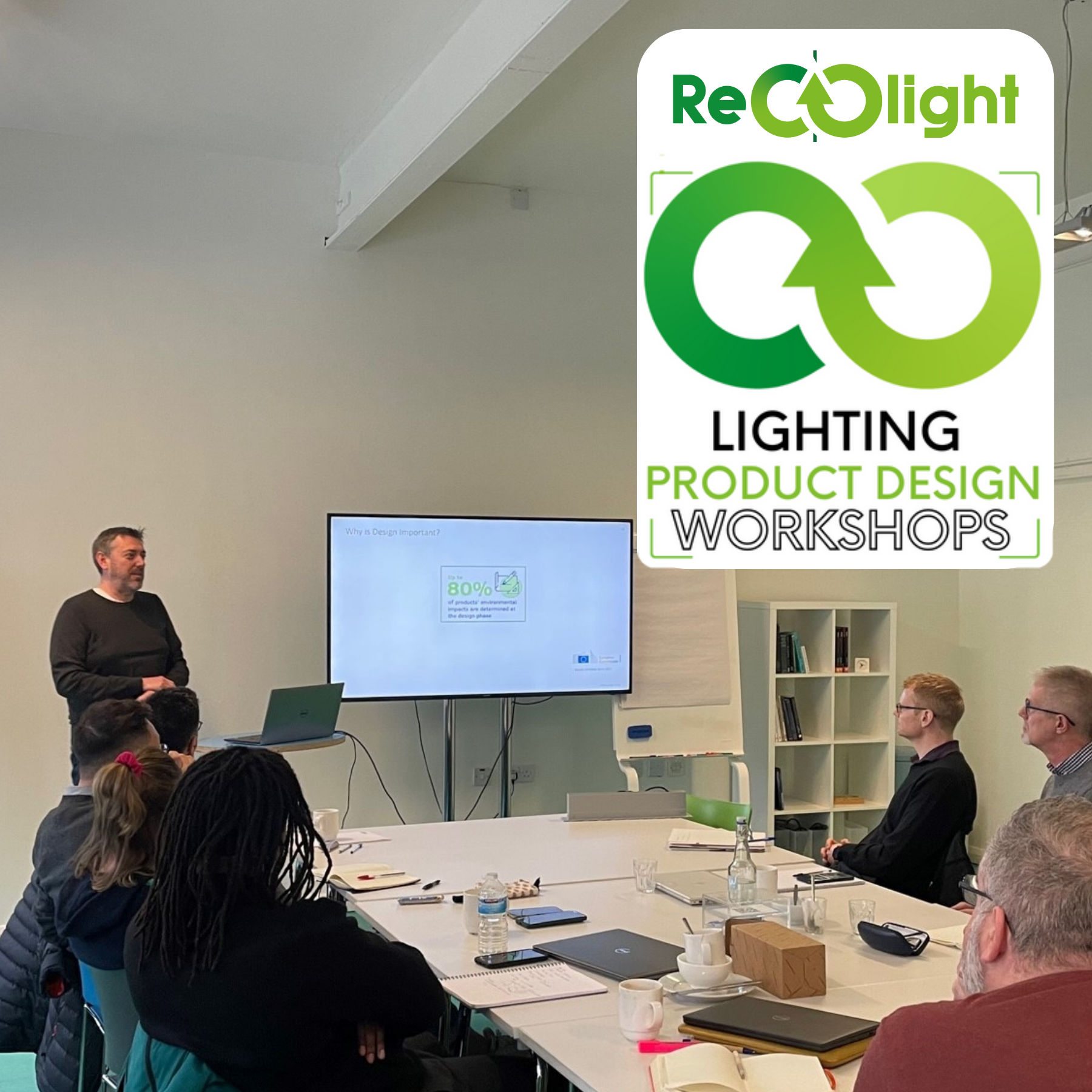 Lighting workshops quantifying sustainable resilience