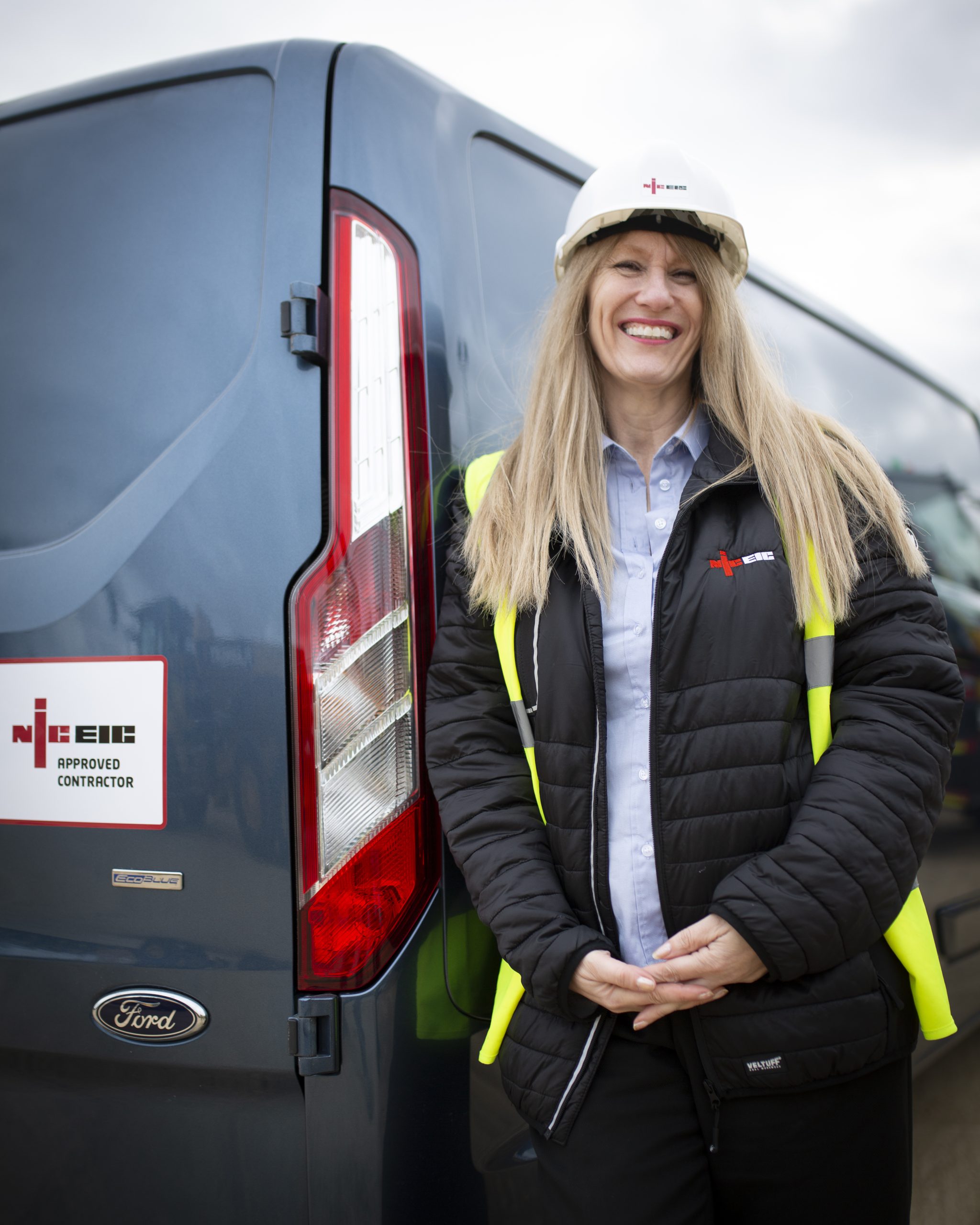 NICEIC celebrates International Women in Engineering Day