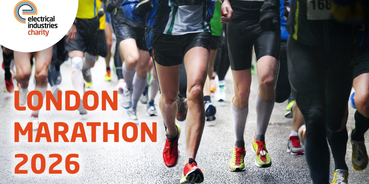 Marathon Runners raise over £25,000 for Electrical Industries Charity