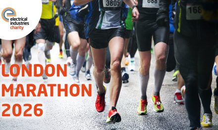Marathon Runners raise over £25,000 for Electrical Industries Charity
