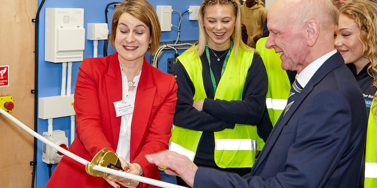 JTL opens £1m refurbished London South Training Centre