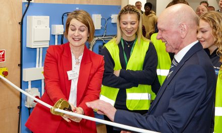 JTL opens £1m refurbished London South Training Centre