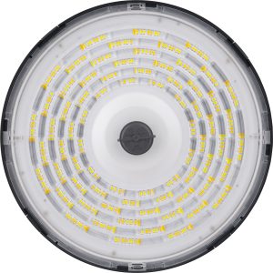 Luceco launches All In One LED Titan Highbay LHBB31DCC 01 220 A3 OFF Titan All in One highbay from Luceco