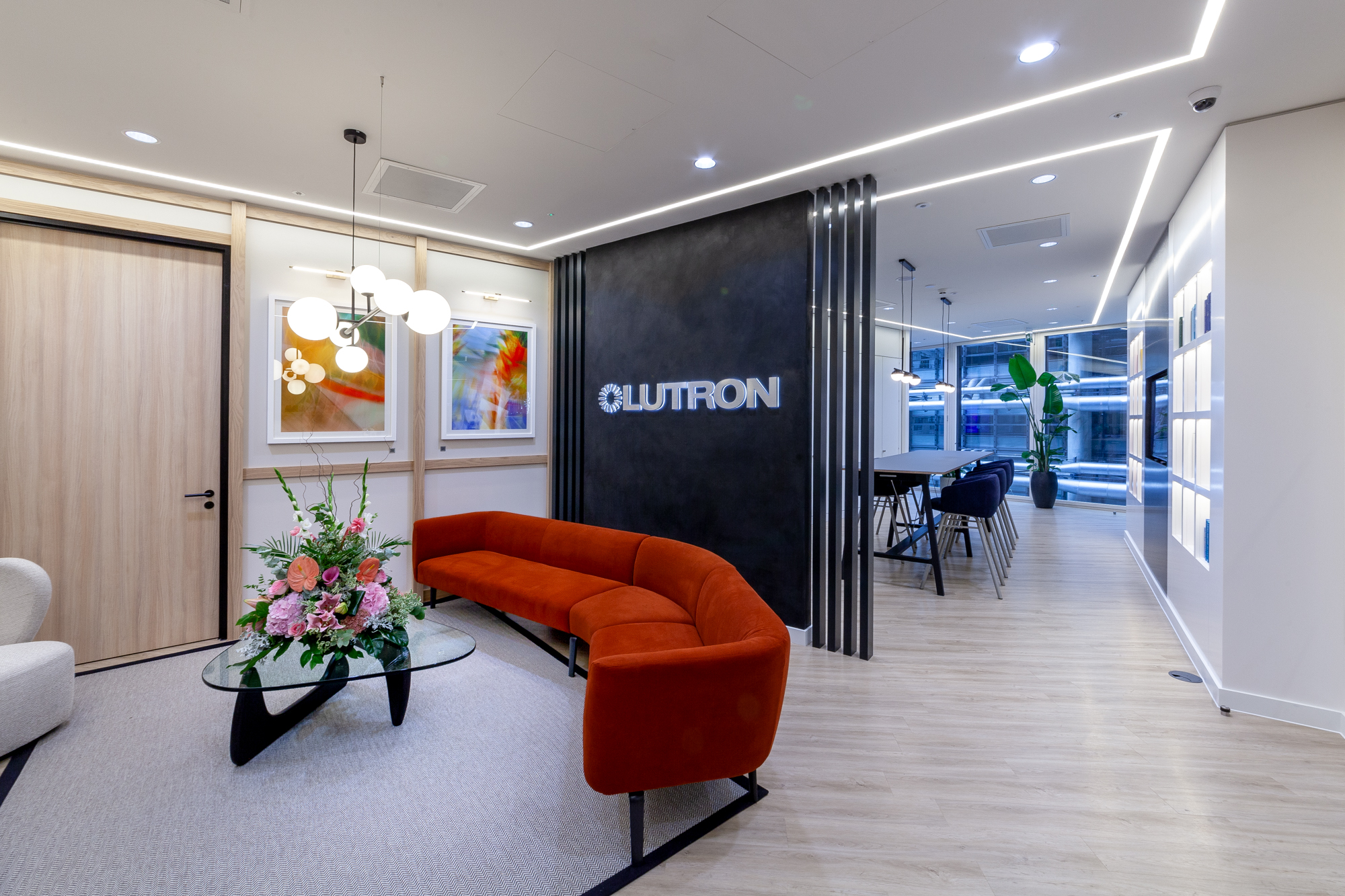 Lutron invests in new London office to support UK growth