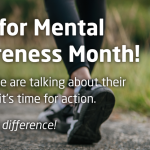 Walk for Mental Health this May