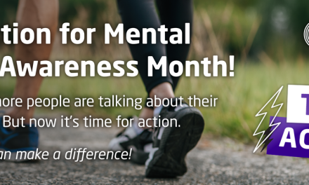 Walk for Mental Health this May