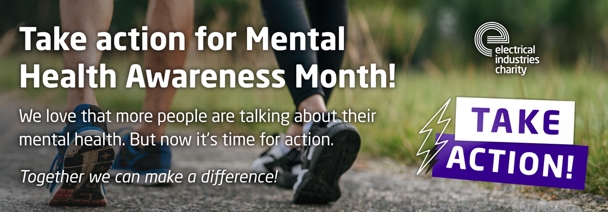 Walk for Mental Health this May