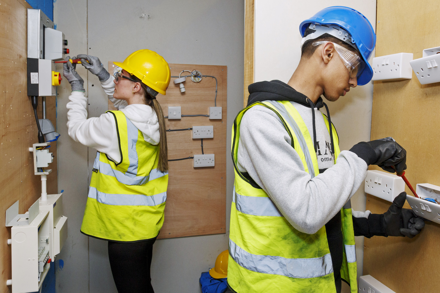 Knightsbridge helps students stay the course