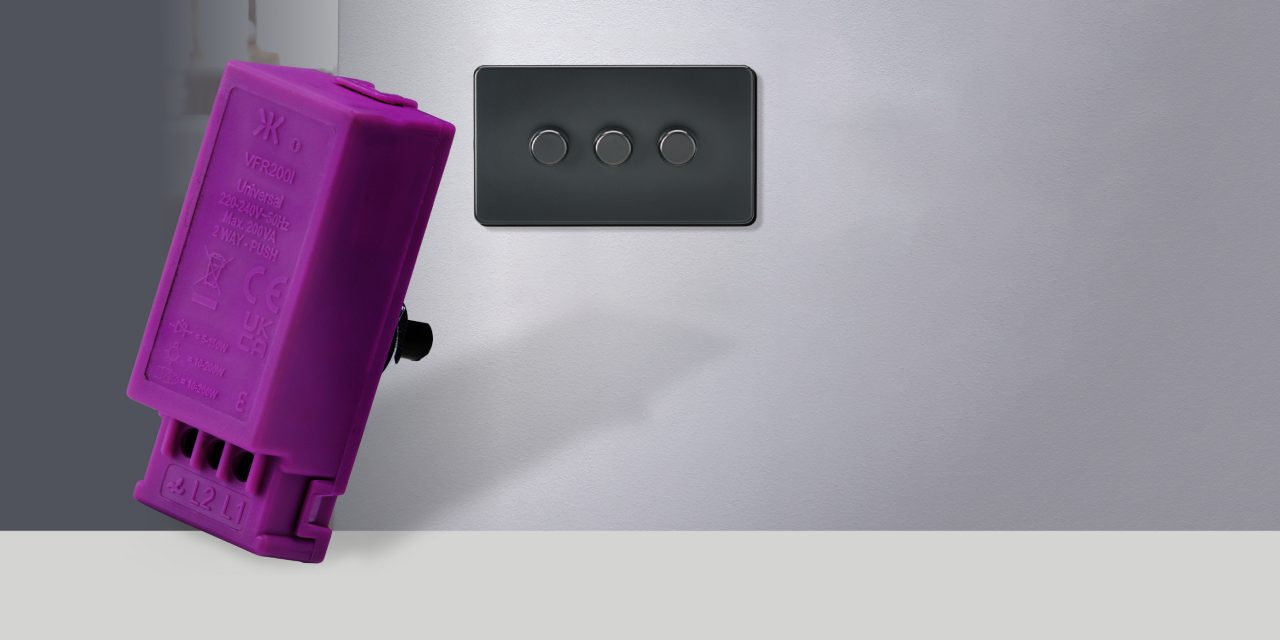 Knightsbridge’s intelligent dimmers just got smarter