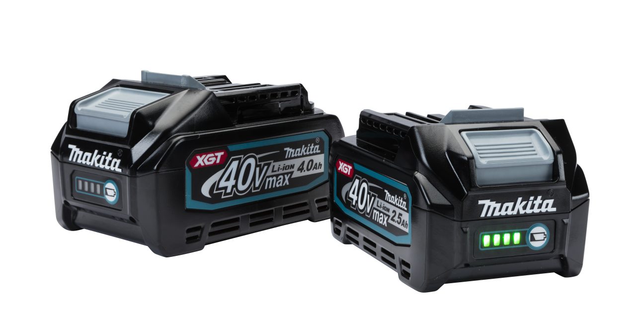 Makita doubles battery warranty