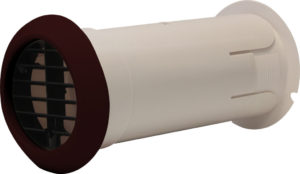 Manrose Deluxe Quick Internal Fit Wall Kit 1 Innovative Ventilation Wall Kit Shortlisted in SELECT Industry Awards