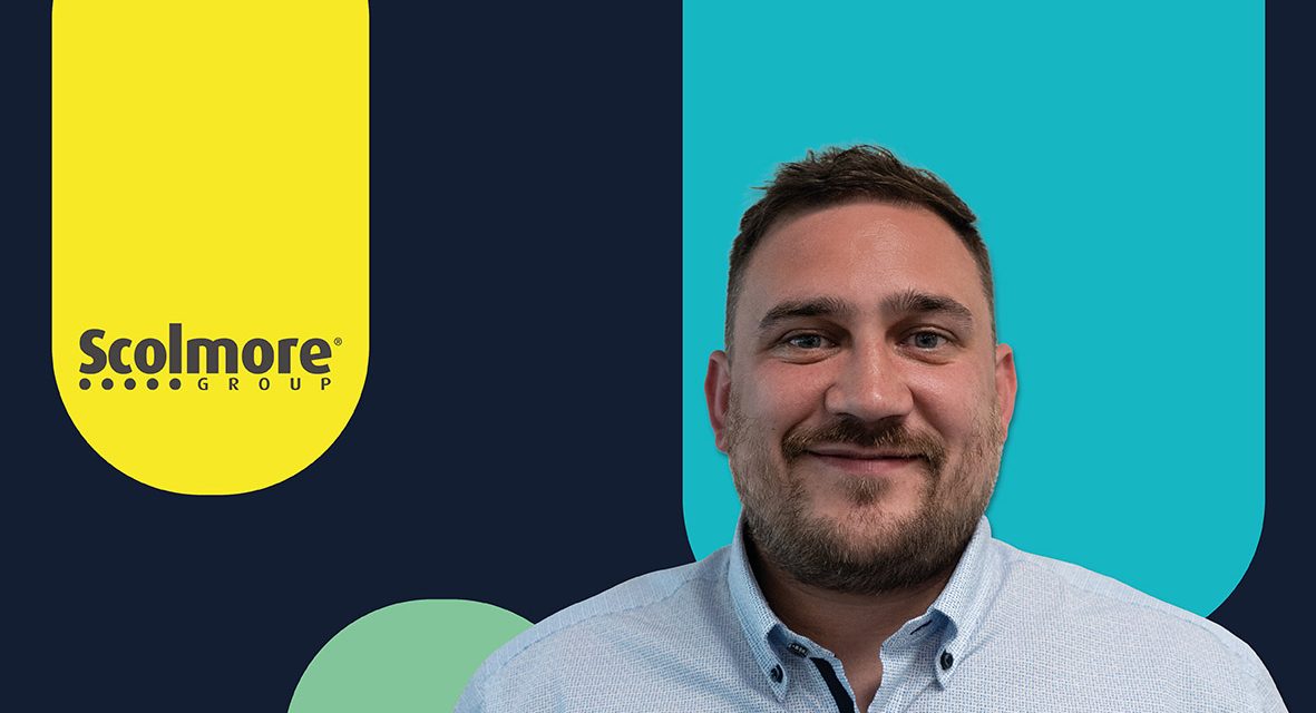 Scolmore welcomes Marcus Barritt to technical team