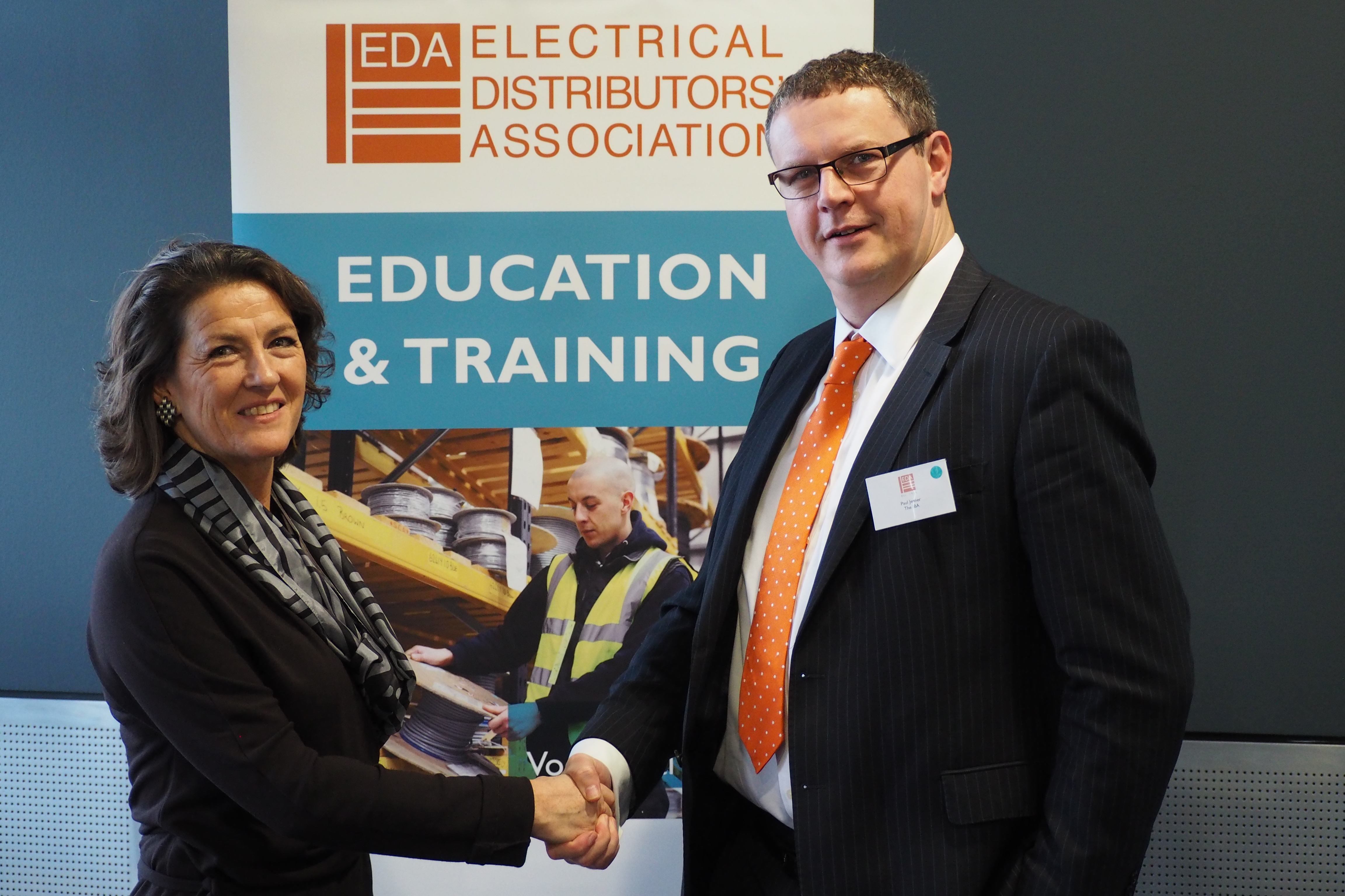 IBA Buying Group delivers membership boost for the Electrical Distributors’ Association