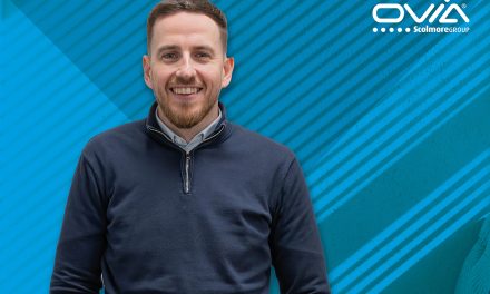 Mark Humphry joins Ovia as RSM