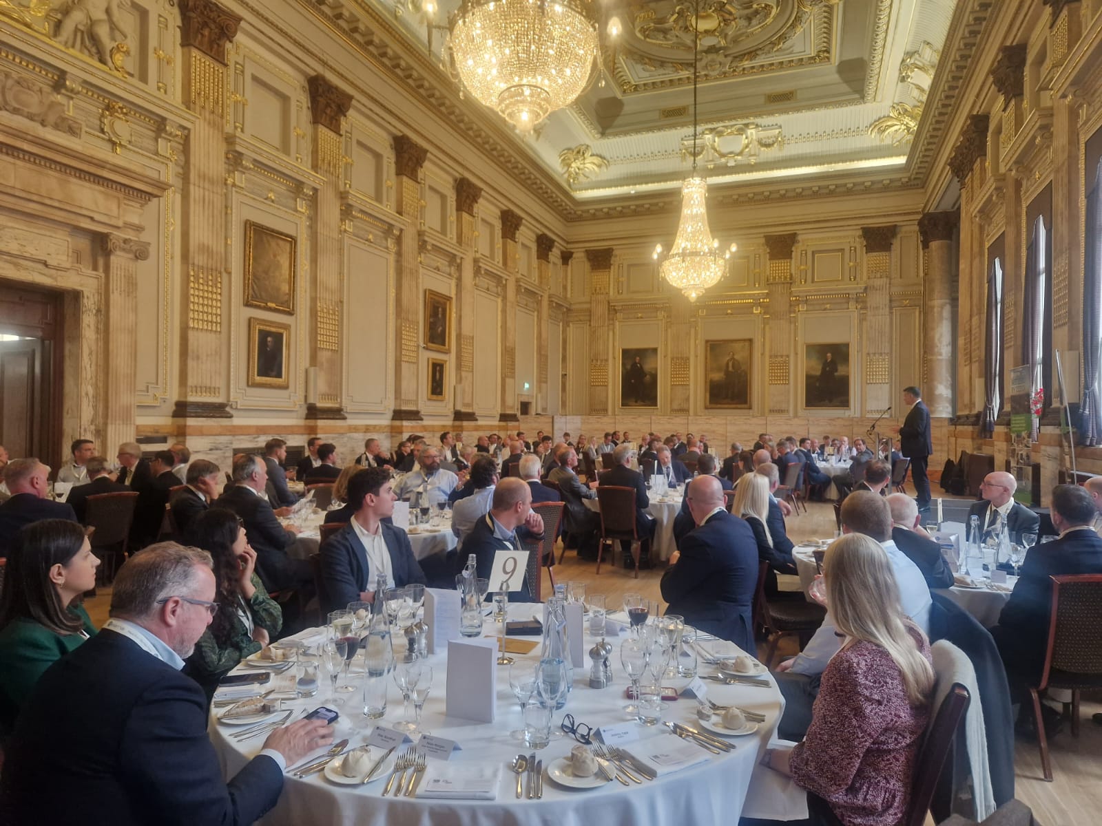 Energy Supply chain event reveals need for stable clear energy policy