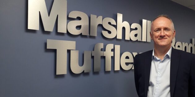 Marshall-Tufflex welcomes new group product manager