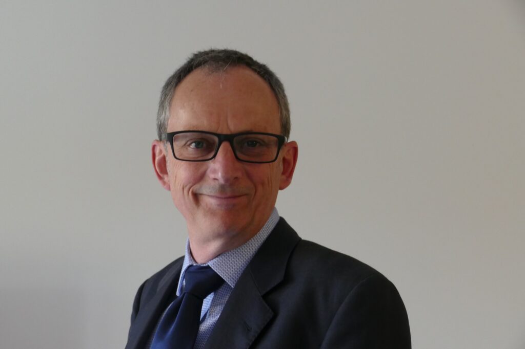 Matt Sturgess joins the LIA as new CEO