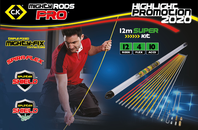 Carl Kammerling highlights new trade promotion 