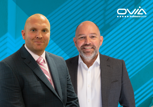Top level investment at OVIA to support continued growth