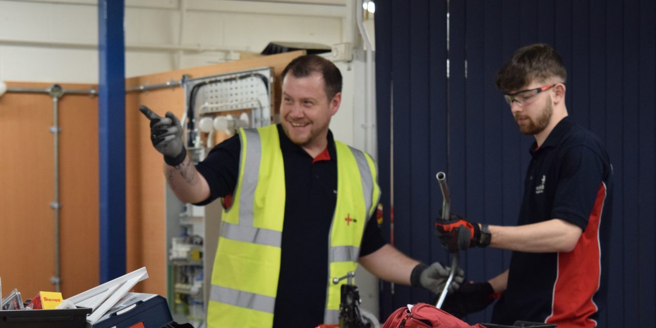 NICEIC’s Mitchel Smith appointed WorldSkills electrical training manager