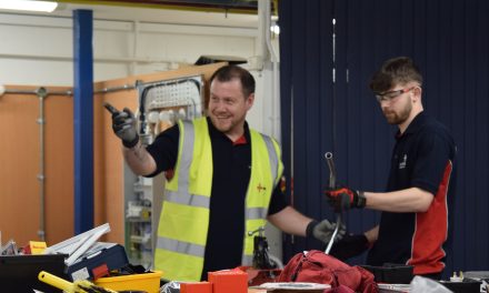 NICEIC’s Mitchel Smith appointed WorldSkills electrical training manager