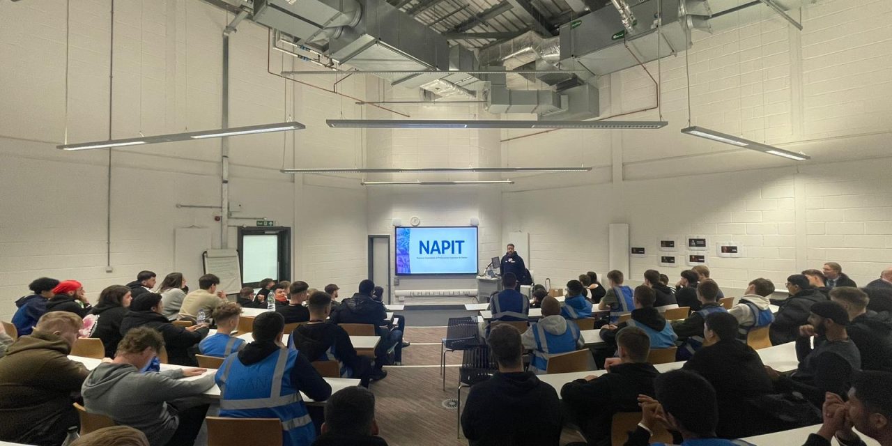 NAPIT Celebrates World Youth Skills Day