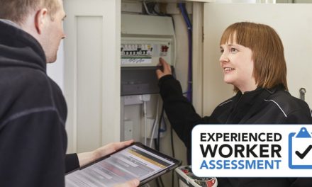 NICEIC expands Experienced Worker Assessment provision for electricians