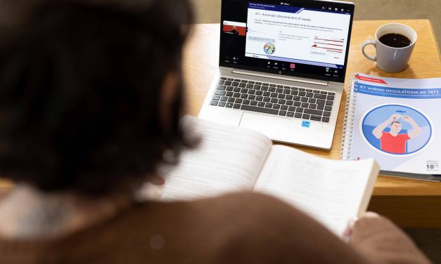 NICEIC launches 20% discount on e-learning courses
