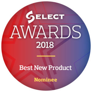 New Product SELECT Awards 2018 Innovative Ventilation Wall Kit Shortlisted in SELECT Industry Awards