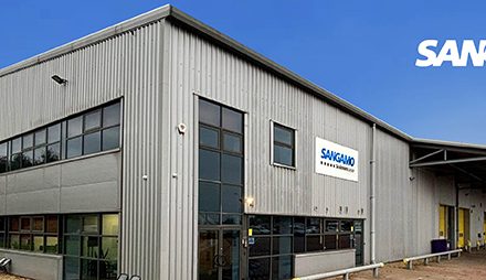 New premises for Sangamo