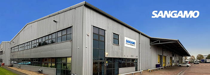 New premises for Sangamo