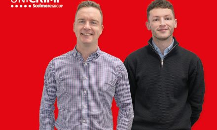 Rapid growth leads to new Unicrimp Sales Appointments