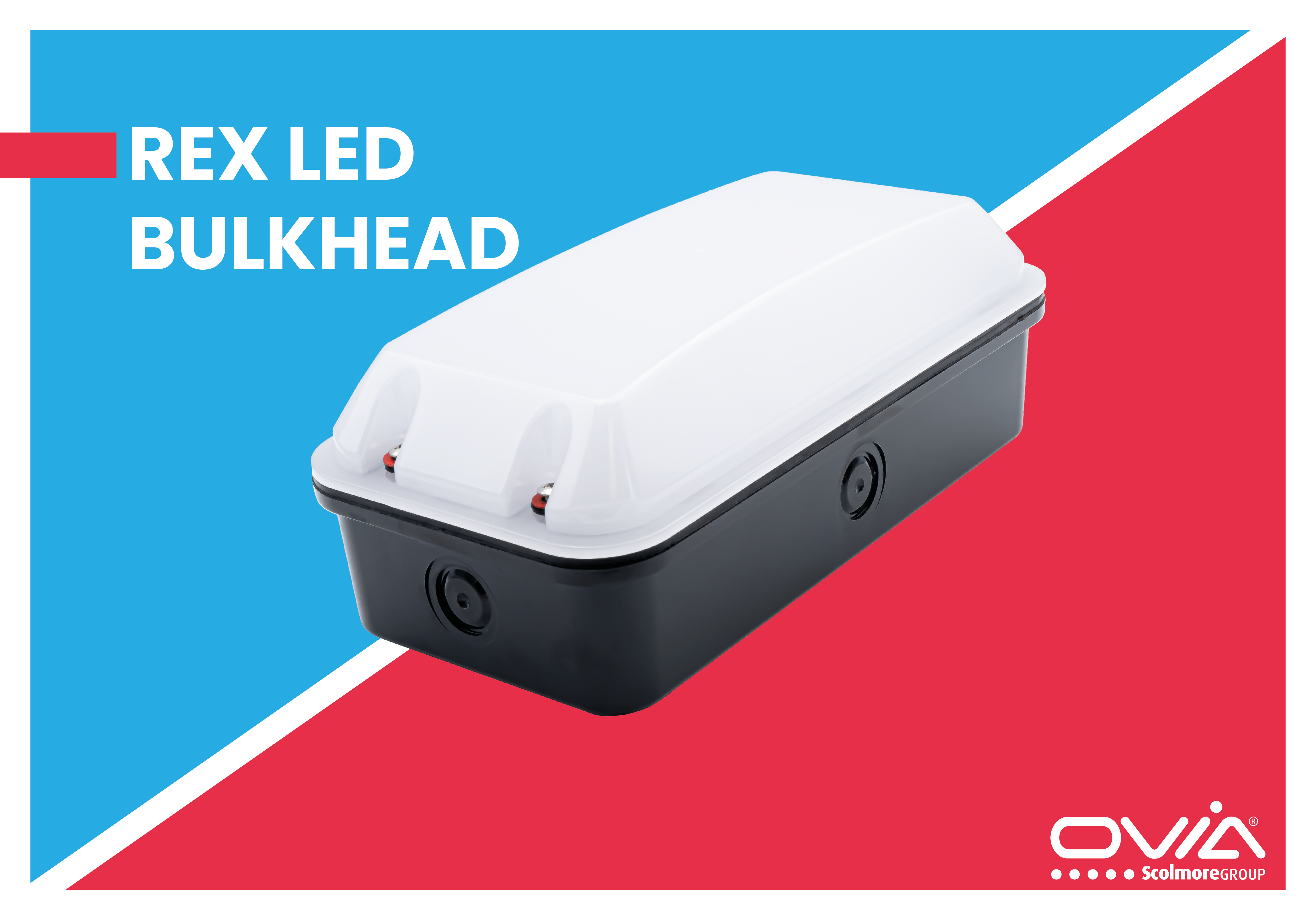 New rectangular bulkheads from Ovia