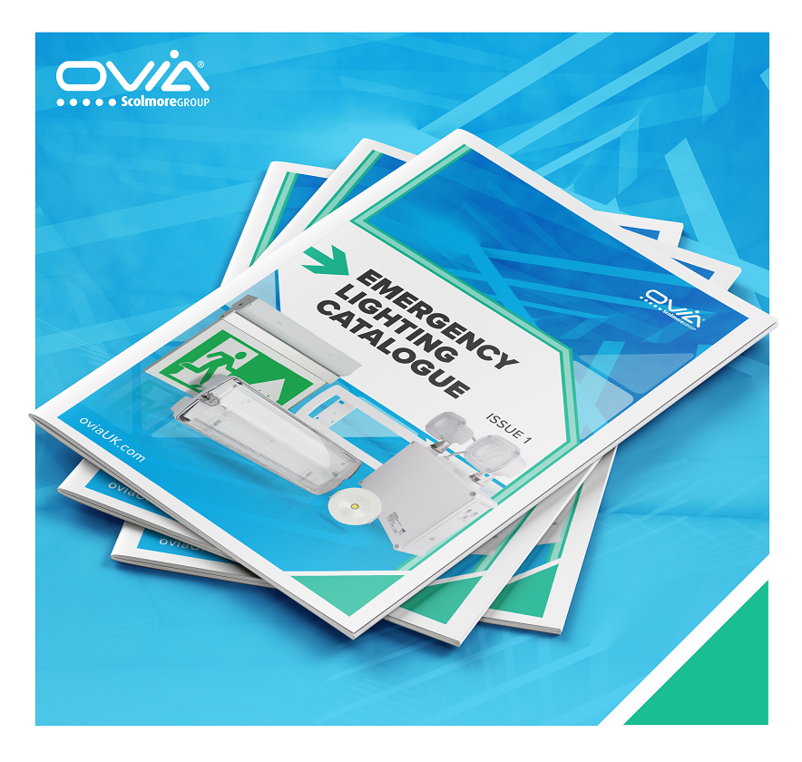 OVIA – new emergency lighting range added 
