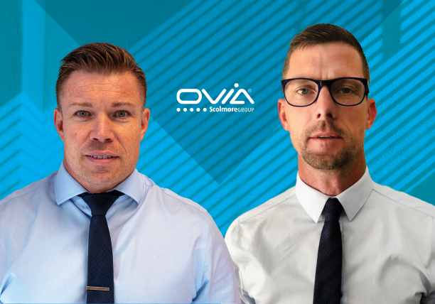 Promotion for Ovia sales team members