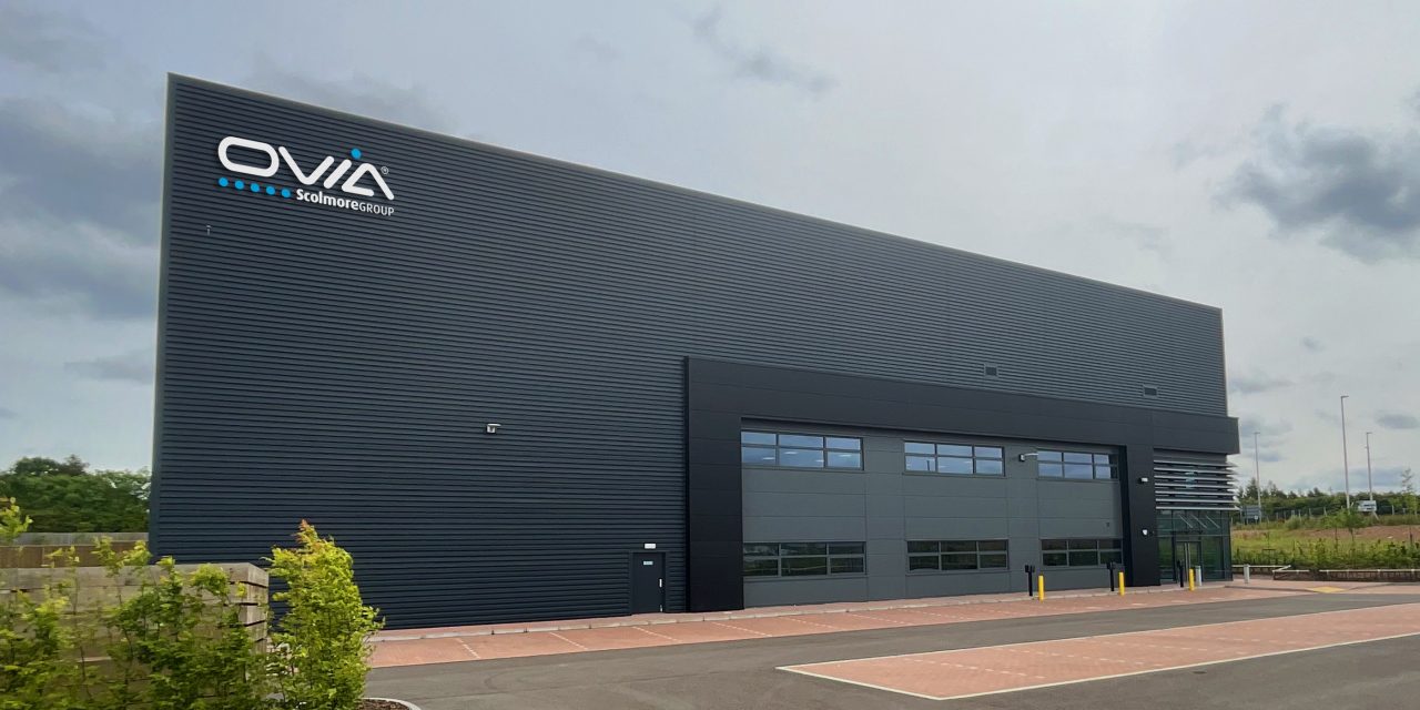 Ovia adds Orbik emergency lighting brand to portfolio