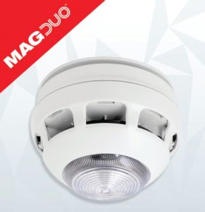 P43ESP ESP’s MAGDUO FlexiPoint – Seven Fire Detectors In One