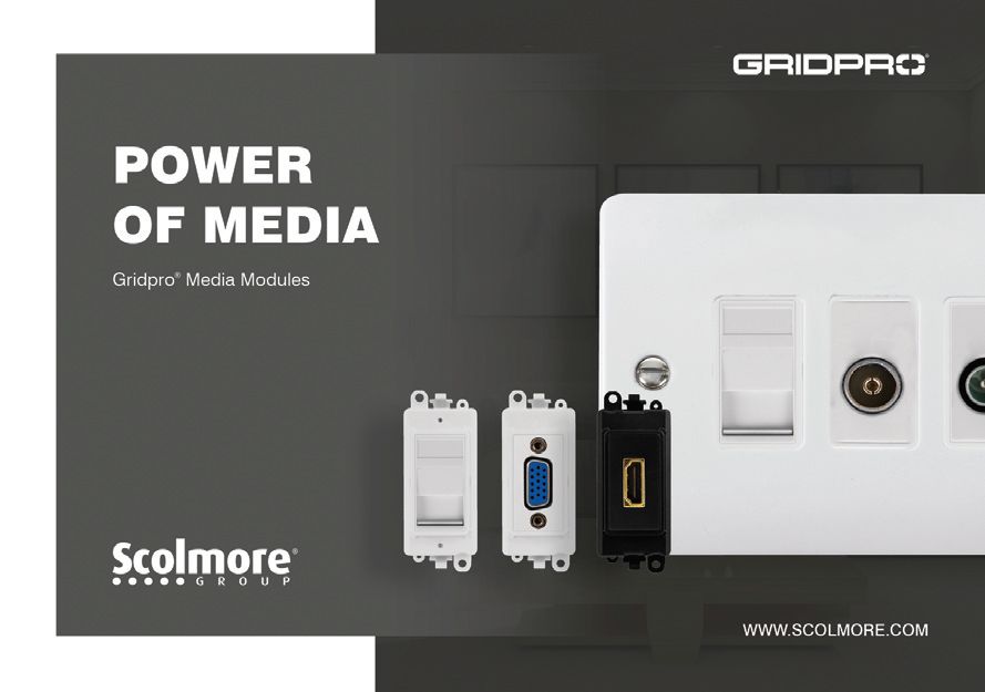Scolmore expands GridPro module offer