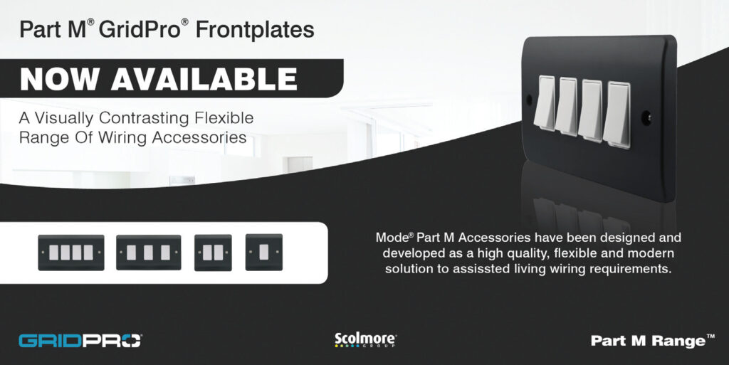 New Part M additions for GridPro