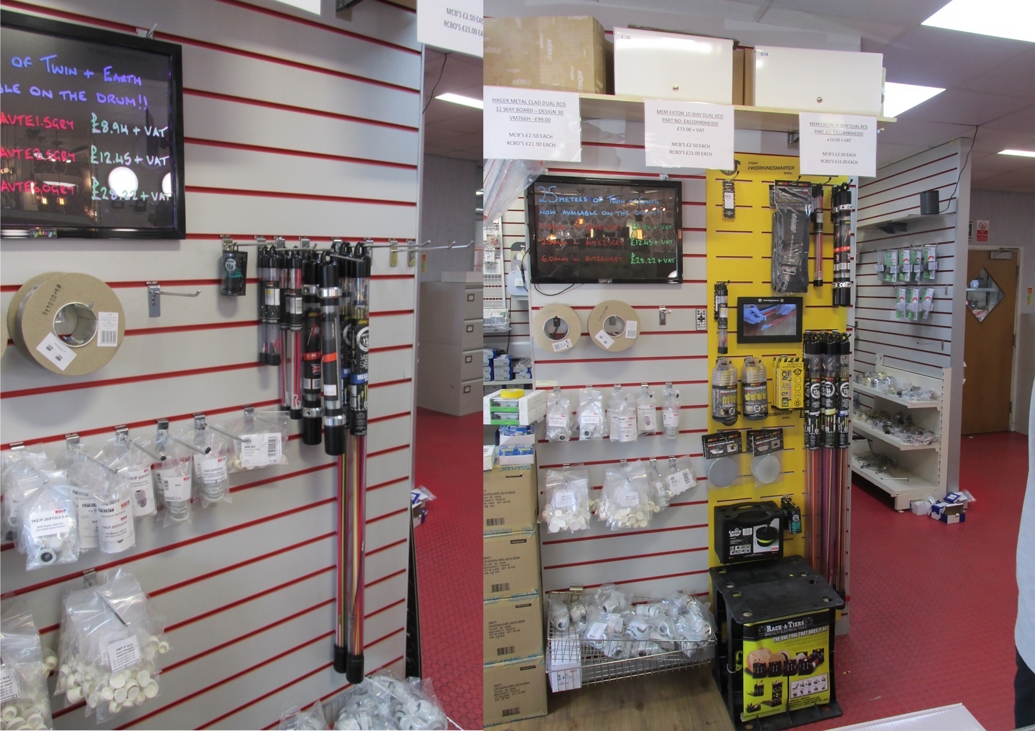 The joy of merchandising