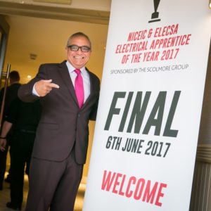 PIC 6 Scolmore-sponsored NICEIC and ELECSA Electrical Apprentice of the Year winner announced